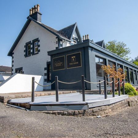 Hotel Dalrigh House Oban Exterior foto